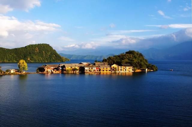 别再想着苍山洱海了，“醉”美的云南十景在这里！