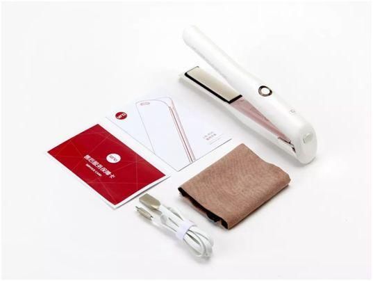 随时随地做发型,这支无线造型器简直是小仙女约会的救星!