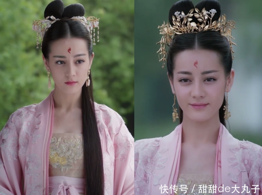  「件套」三生三世第一部的白凤九有多美？天上人间14件套，迷倒四海八荒