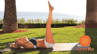 全球最强的9个瑜伽动作，秒杀你的脂肪！