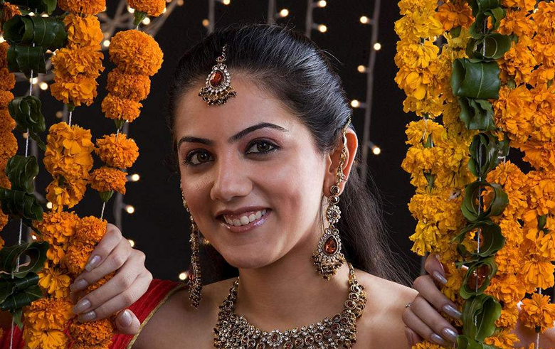 印度旅游的时候，男游客不要向印度女人问路，不然会害了她们