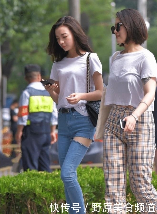 实力@摄影:有实力,才会这么穿!