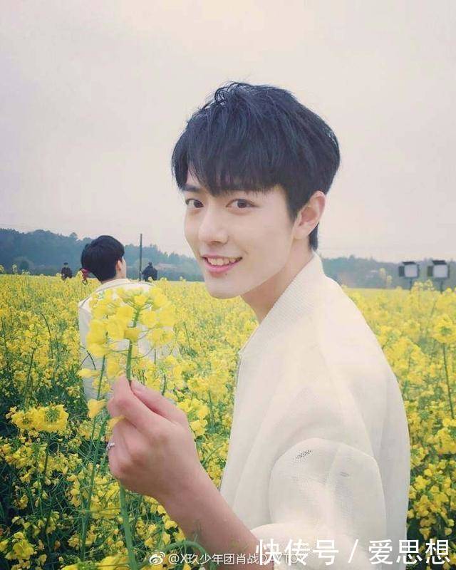 肖战新剧《魔道祖师》,你们期待吗?