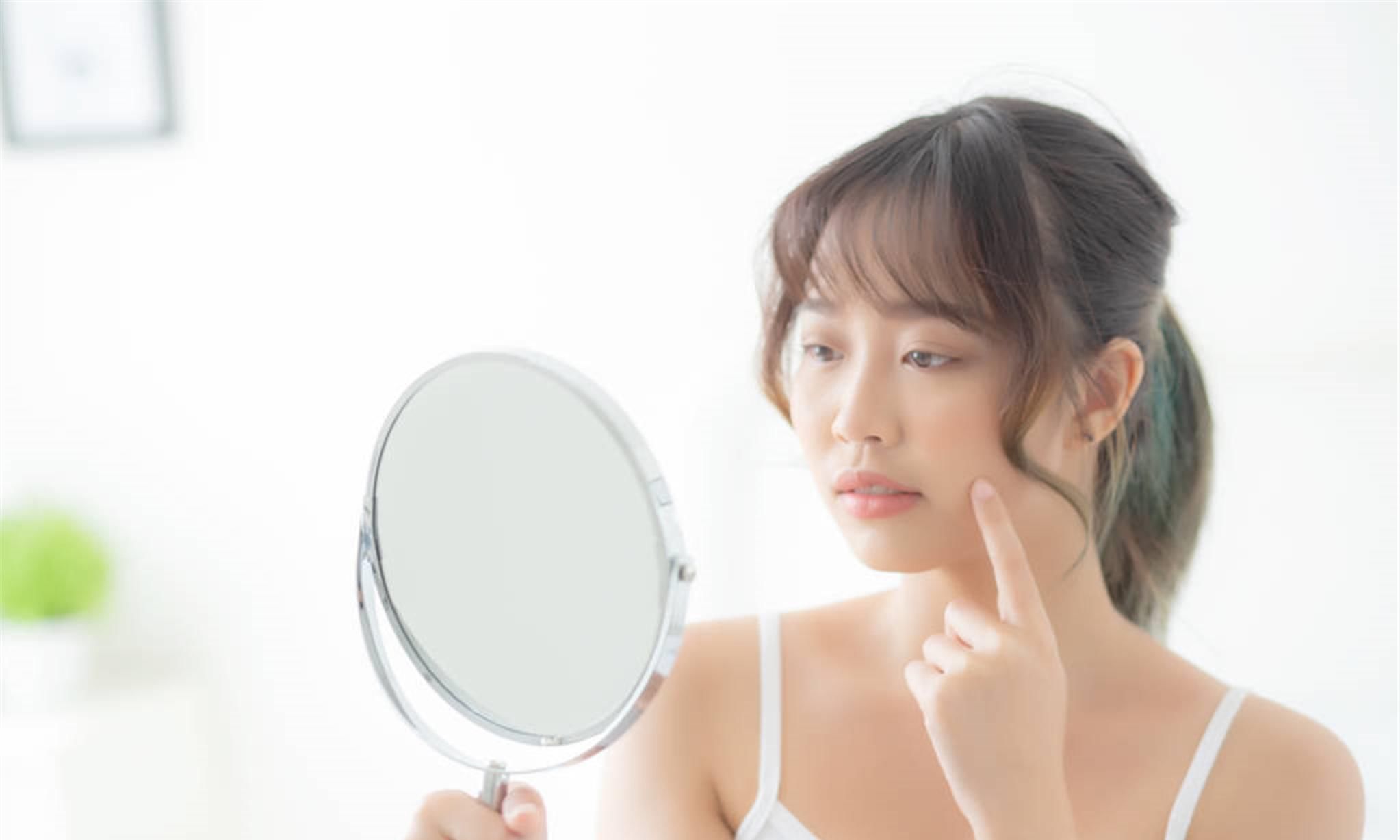  「脸部」有了痘痘不要急，根据不同的部位选择护理方式，让痘痘去无踪
