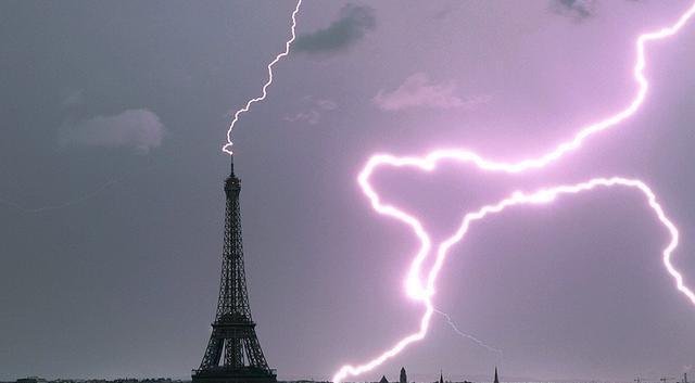 13张像ps出来的图片，却都是自然界真实存在的