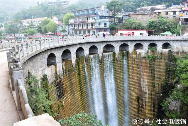 中国一个神秘村子，藏在“井底”几千年，曾经几乎不被人发现