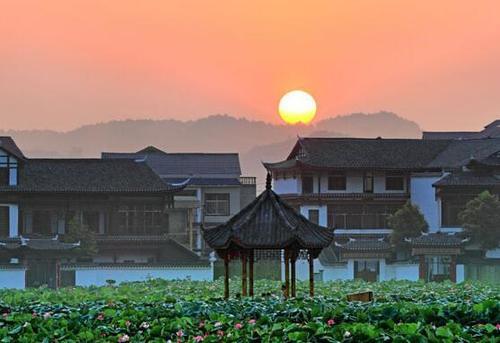 你不知道湖南还有这些最美的古镇，放下忙碌去体验慢生活！