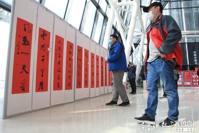  [济南市]济南市文化馆恢复开放，两大民俗展等你来