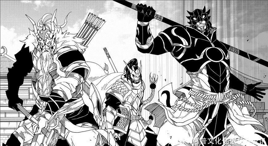 #群英殿#《镇魂街》刘羽禅五大守护灵实力排名,赵云的实力不是最强