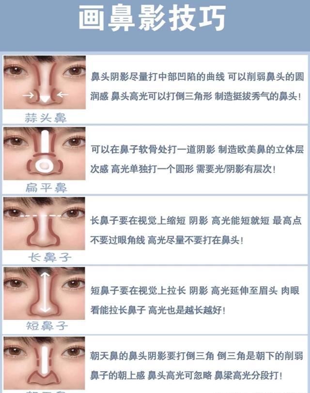  『实用』不到1分钟就能化个美美的妆，这些化妆小技巧超级实用