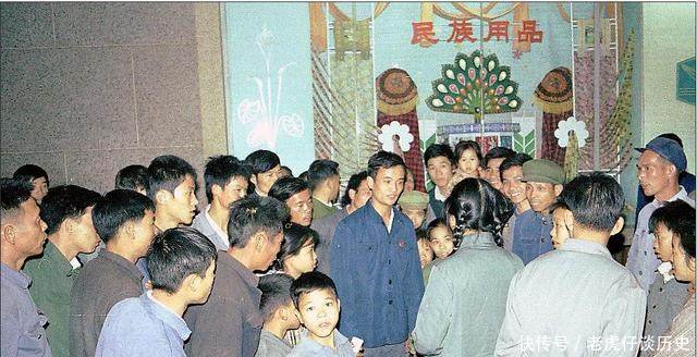  桂林■桂林70年代的老照片