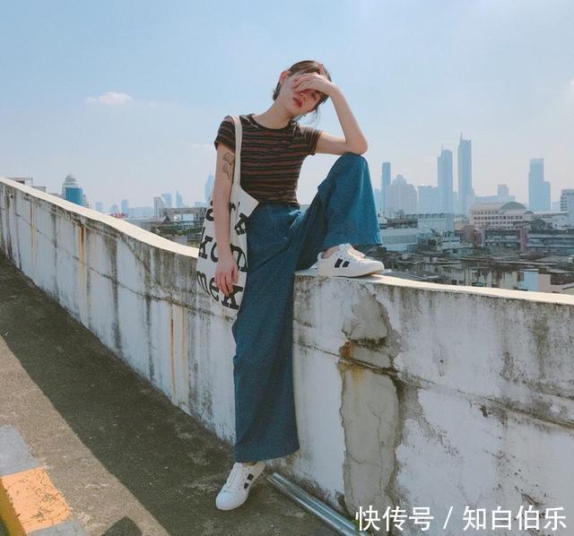  小腿：不完美腿型怎么穿出自信美？选对裤型是关键，拉长比例更加分！
