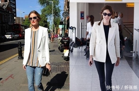 『衣荒』换季衣荒?西装的8种穿搭强势撑起早春