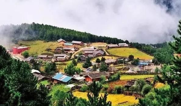 被联合国评为“中国第一村”，一个连中国人都很少知道的秘境！
