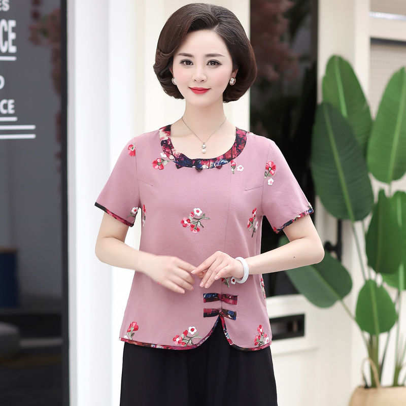 当下流行这款减龄女装，50岁老婆一口气买5件，上身年轻不敢认