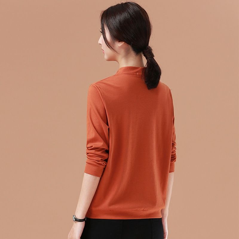 老婆眼光就是好!一眼挑中今秋爆火小秋衫，款款时髦洋气，绝美