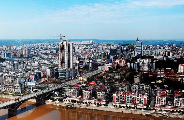未来5年内，四川的这4大城市将发生巨变，你的家乡在其中吗?