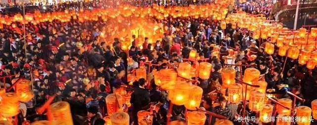  「村民」中国人口最多的村庄, 20万村民只有一个姓