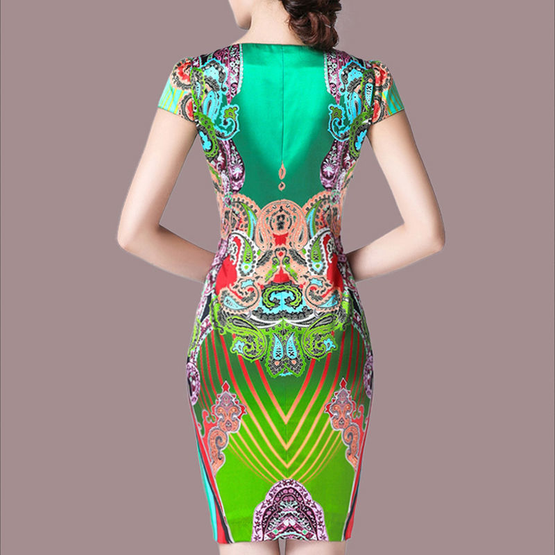 太机智了!不足百元的洋气连衣裙,老婆果断买3条,穿上果然美嫩