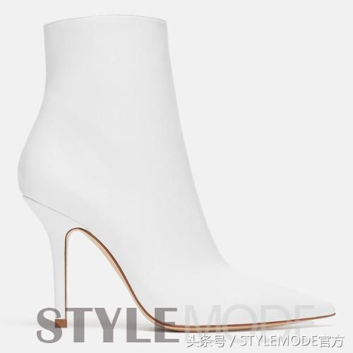 这五双靴鞋，可以从夏天穿到秋天！