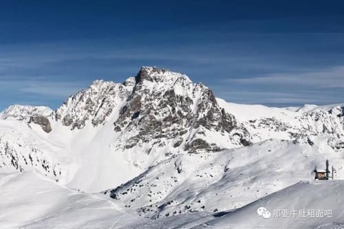 全球滑者都向往的阿尔卑斯到底有多美？