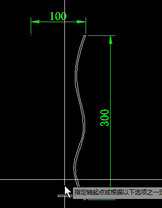 CAD画图技巧16:CAD三维旋转命令