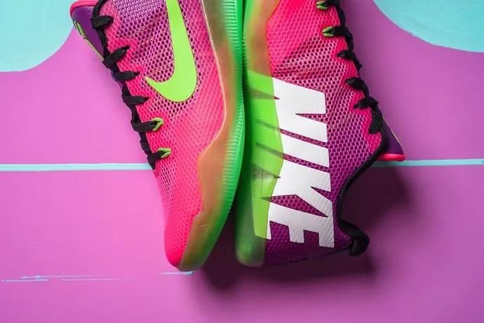  系列：最初的致敬：Nike Kobe 11