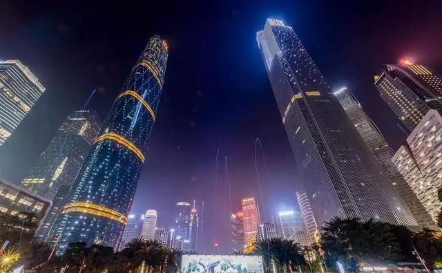 中国十大城市排名！结果大吃—惊！快看看