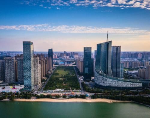  公里|中国“距离最近”的2个省会，相距不到150公里，乘坐高铁1