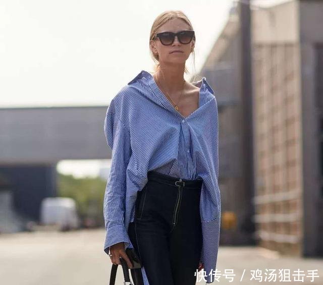  女生：身高不到158的女生，尽量避开3种“裤子”，显腿短不说还没气质！