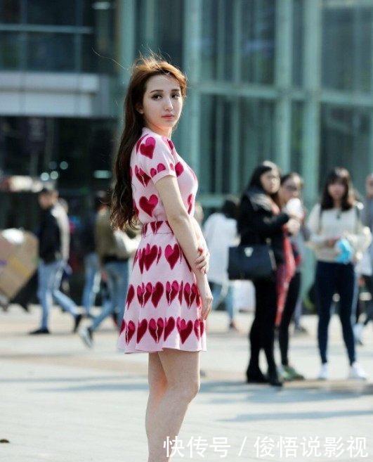 街拍：如果不是看到了图6，图2肯定是我心中的TOP1