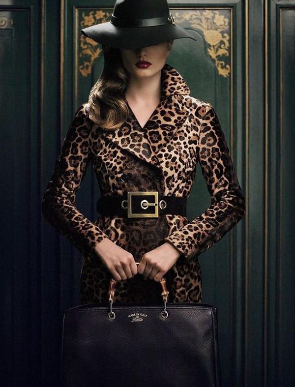 百年奢侈品牌GUCCI历久弥新