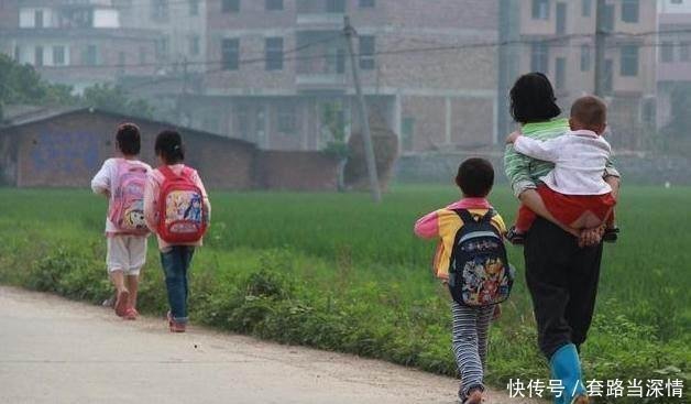 农村这个怪象, 多数人不理解, 听完老农说的话, 我愣住了！