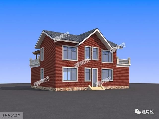 22万别墅建，很划算，找不到更便宜的了