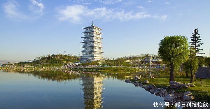  【西安】苏州武汉成都重庆，无一不在拼命发展工业，西安何时狂