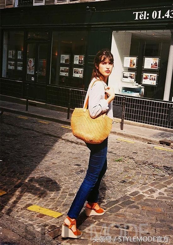 学巴黎女人的法式chic，你也可以美得漫不经心！