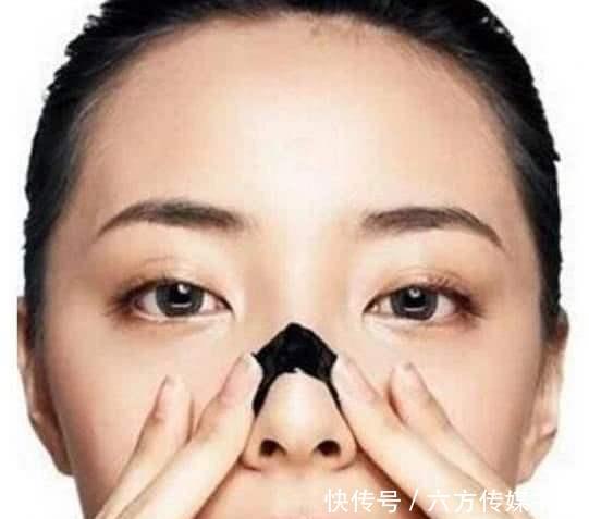  轻松：想要解决鼻翼上的黑头牢记这几招，让你轻松告别“草莓鼻”