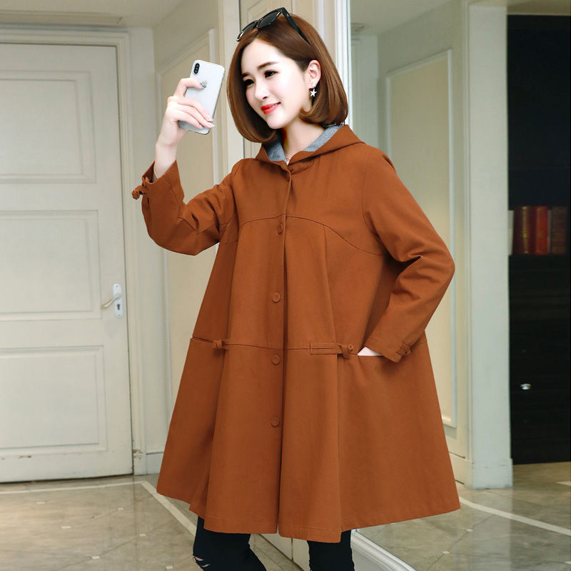 今年正火的风衣，妈妈悄悄买下5件，中秋聚会穿，美的让人痴狂