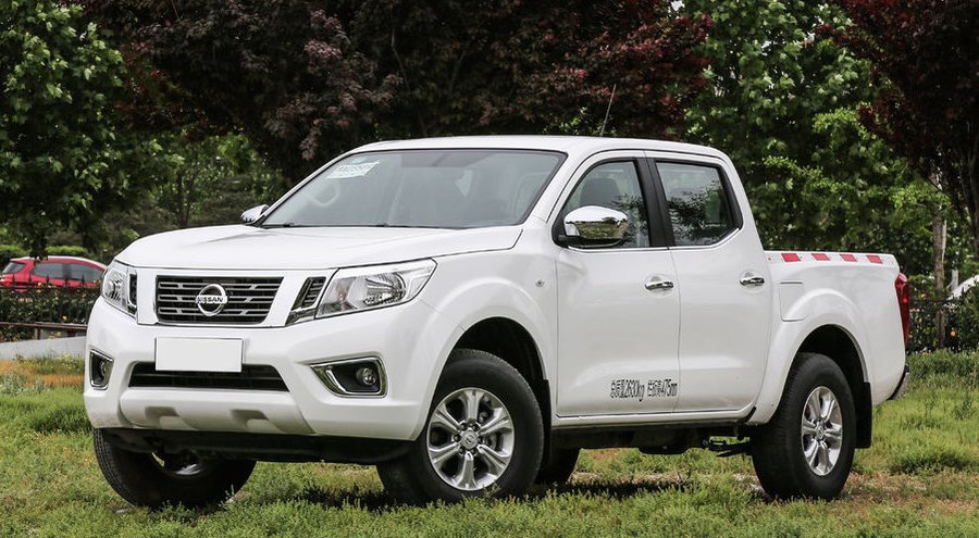  『不到』能装能越野，这几款不到15万的越野皮卡了解一下