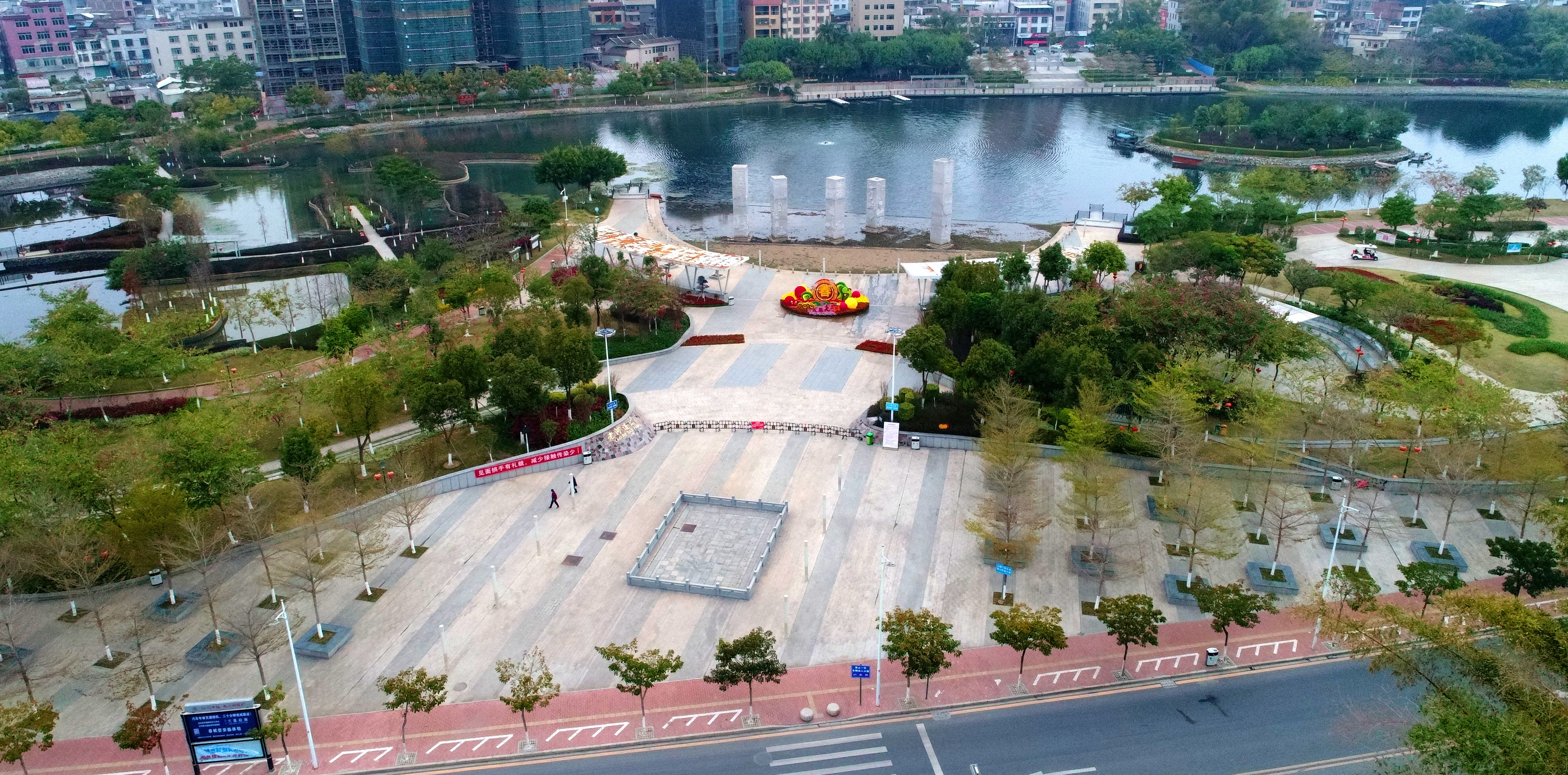  「五华」人约“疫”后，不负韶“华”！梅州五华齐心守住一方“