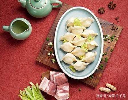 冬至是拍摄美食好时机,利用这些技巧,让饺子和汤圆变身舔屏美食