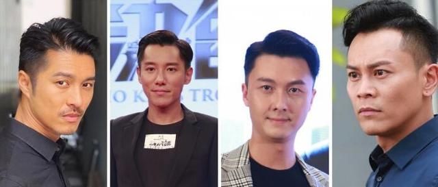  李天翔■《解决师》型男票选结果，他竟赢过王浩信、李天翔