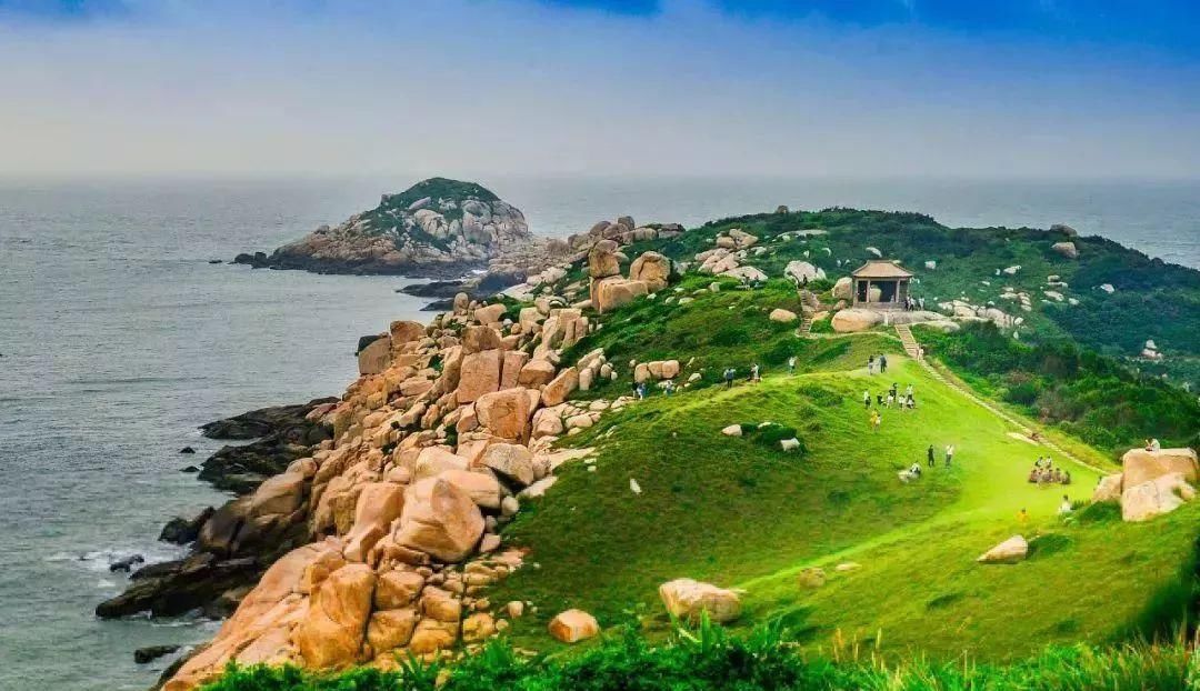 浙江被忽略的一座岛屿，号称中国最美海岛，名字却非常难读对