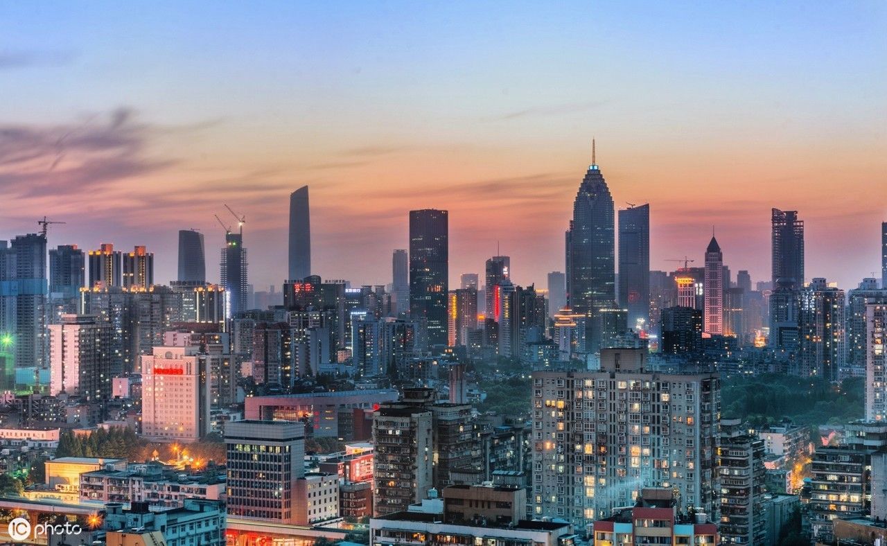 2019中国十大最具发展潜力城市排名
