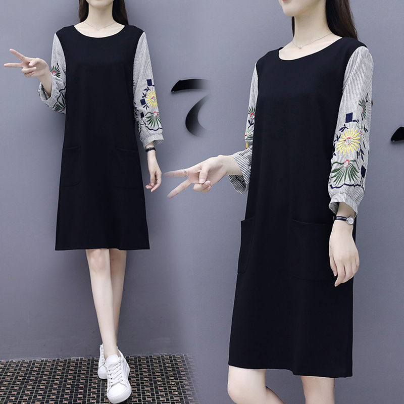 165斤的我从不敢穿裙子，自从老公送我这几款，我把裤子都扔了