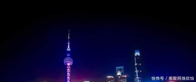  [霸气]中国四个一线城市中, 北上广深夜景哪个最霸气
