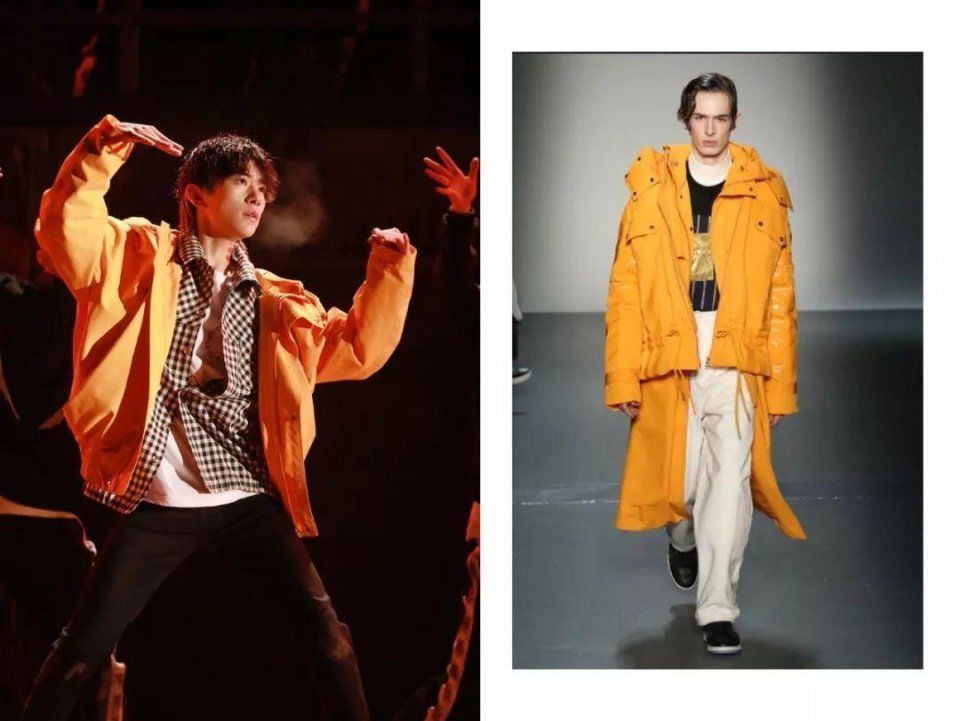 易烊千玺火到国外，带猫咪拍广告，一身潮装让韩国机场都瘫痪了!