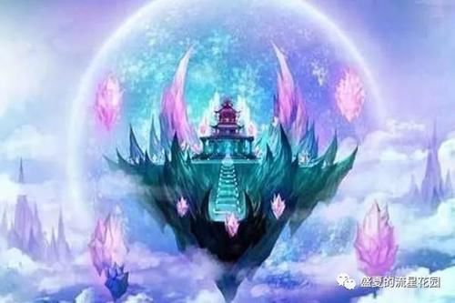 “叶罗丽仙子”城堡的周边风景,罗丽的最漂亮,冰公主的很别致