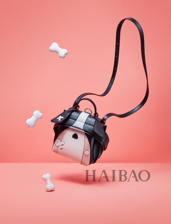 托德斯  再度携手包先生发布限量萌犬系列，致敬中国狗年！