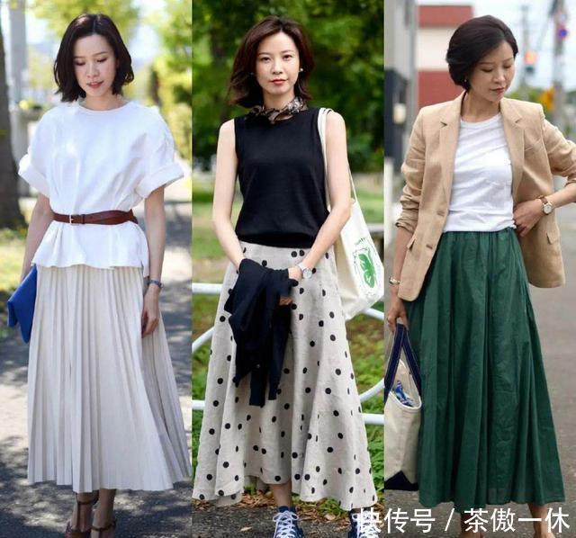 『辣妈』拒绝一身妈气,时尚辣妈27套时髦搭配,舒适减龄照着穿就对了
